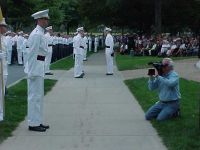 R-Day, West Point New York