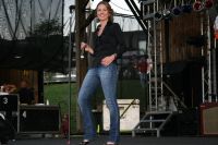 Erica Leigh in Concert, Wyoming County Fair