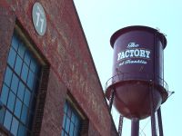 The Factory at Franklin