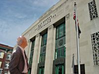 Judge Max Rosenn Courthouse
