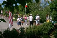 Garden Tour