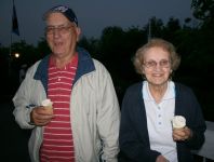 Vern and Julia