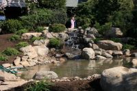 Children Upper Pond