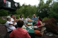 Dinner with Friends