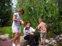 A Family Moment