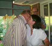 A Special Moment With Dr. Curtain