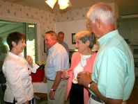 Dr. & Mrs. Roe, Jerry & Kitch