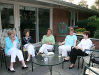 Reception Conversation