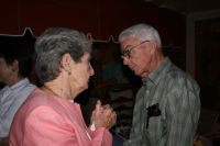 Mrs. Roe and Friend