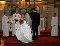 At the Altar