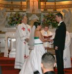 Exchanging Vows