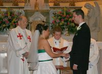 Exchanging Vows