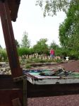 Artist in the Garden