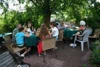Dinner with Friends