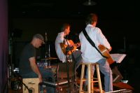 Johnny Richardson, Mike Lewis, Martin Young