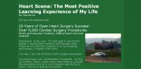 The most positive learning experience of my life
