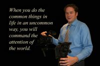 Tom Gibbon helped us with our Heart Scene series