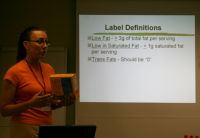 Cardiac rehab classes about lifestyle change