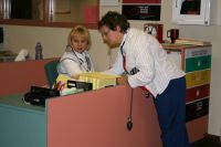 Cardiac rehab nurses