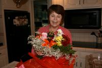 A surprise for my caregiver