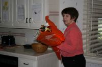 A Surprise for my caregiver