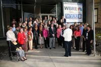 Presenting the Final Episode to WBRE TV
