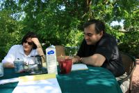 Planning the Celebration of Life festival in Windsor Park