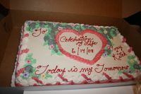Bill, Vince & Gerri's surprise