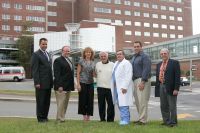 The Picture, King's College Graduates Saved My Life