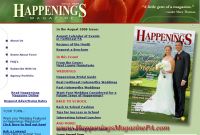 Happenings Magazine