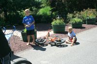 Blake and Brice