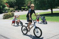David in the lead
