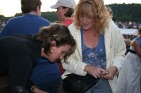 Erica Signing CD