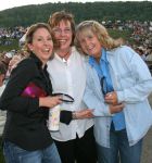 Erica with Friends
