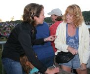 Erica and Fan