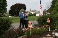 Bill and Jeanne