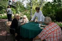 Virginia, Shirley, Kitch and John