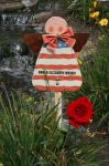 Honor Elizabeth Wainio's rose