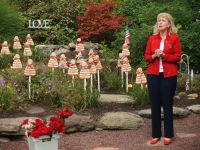 State Representative Karen Boback's moment