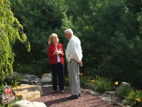 State Representative Karen Boback and John