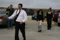 Students Arriving