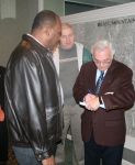 Dr. Emilcar & Joe Zimak