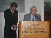 Invocation, Joe DeVizia