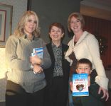 Katy, Kitch, Shivon & Adam