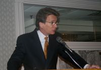 Mike Louis, Master of Ceremonies