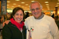 With Kathleen Williams