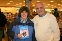 Luanne bought the book for her dad