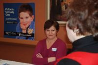 Rose Mambacci, Pediatric Speciality Care
