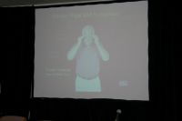 A slide from Diane's presentation