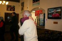 A Special Moment with Teresa Peck